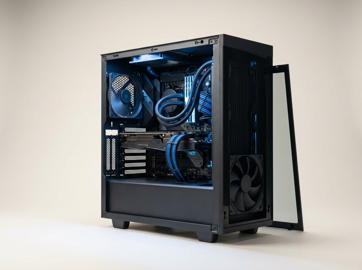 Building a Custom Gaming PC: What Actually Matters (and What's Just Marketing)