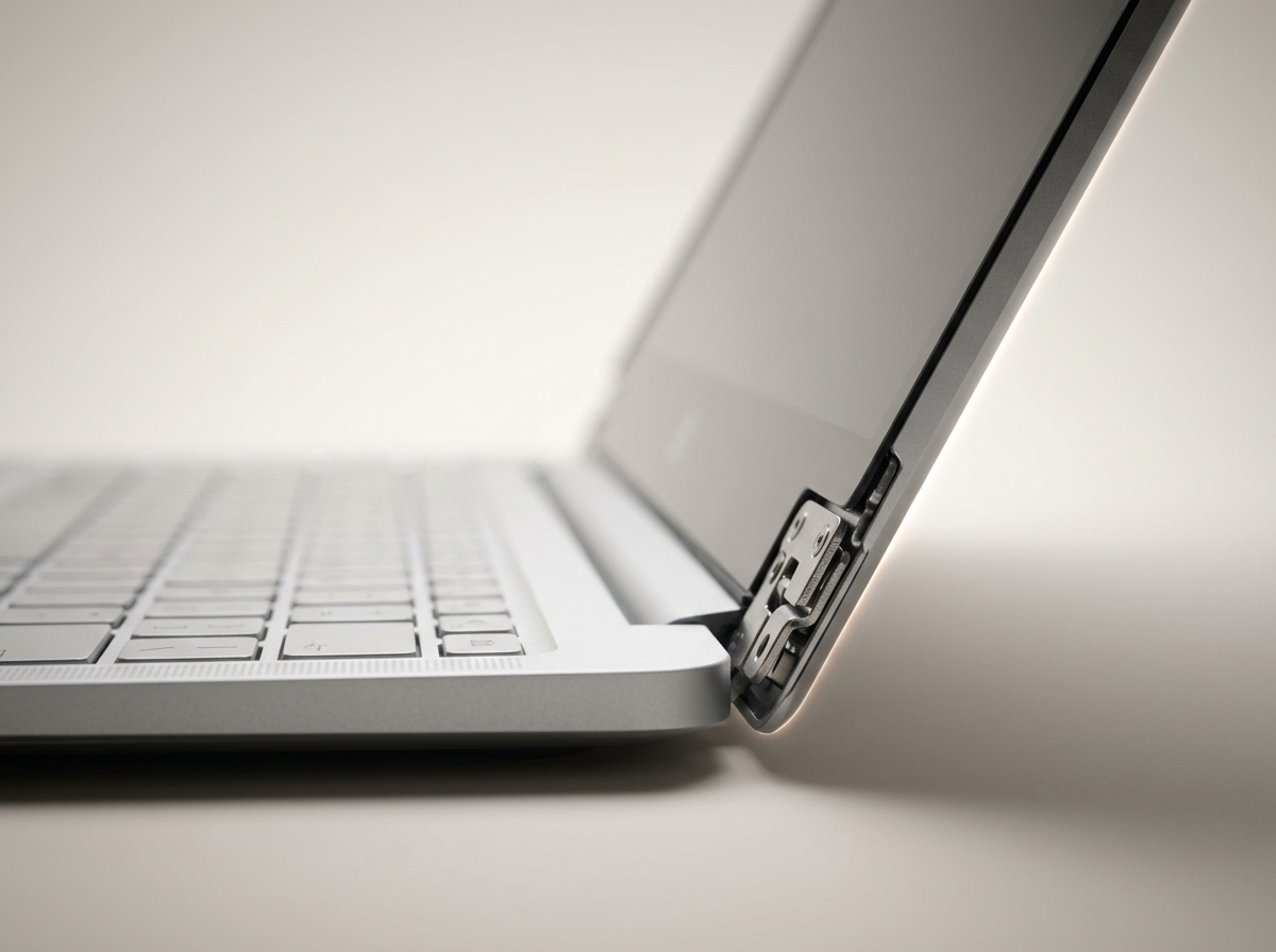 Laptop Hinge Creaking or Loose? Don't Wait for It to Crack the Screen