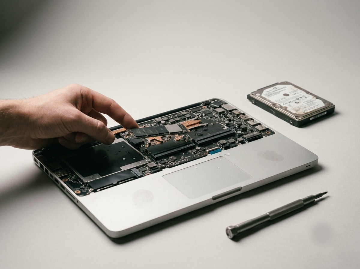 Dead Laptop Repair