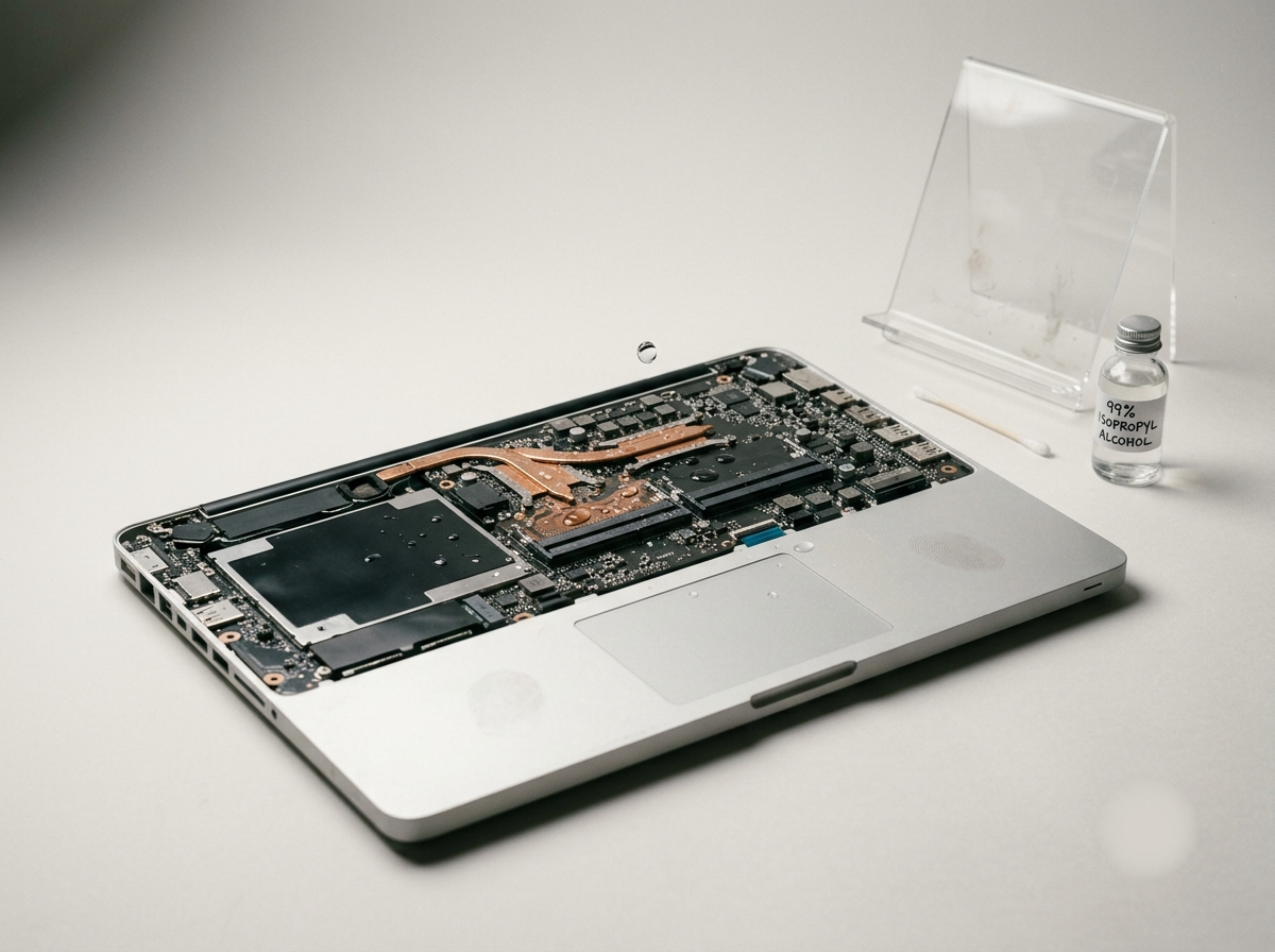Water & Liquid Damage