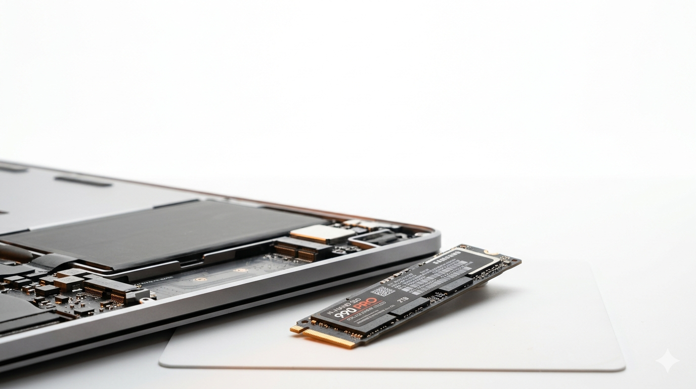 SSD vs HDD: Why Upgrading Is the Best Money You'll Spend on an Old Laptop