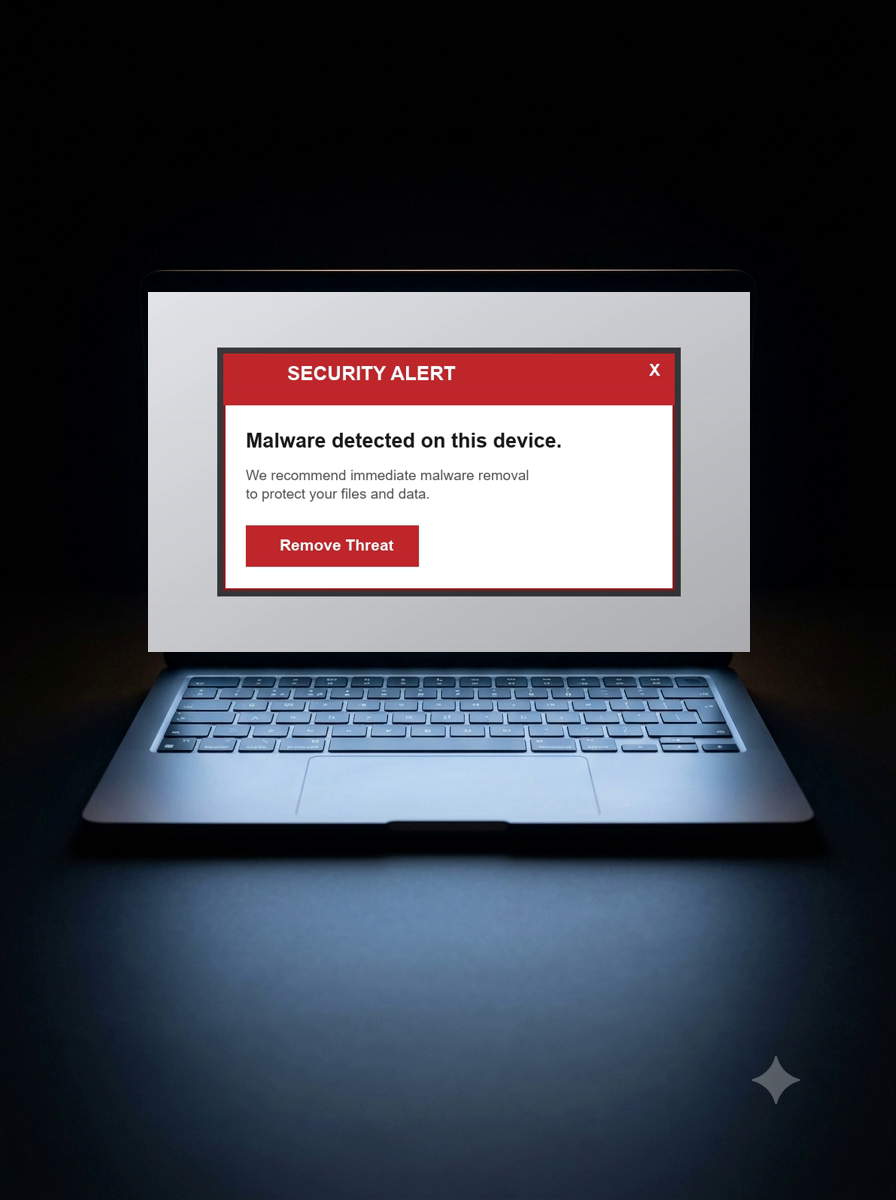 How to Tell If It's a Virus or Just an Old, Tired Laptop